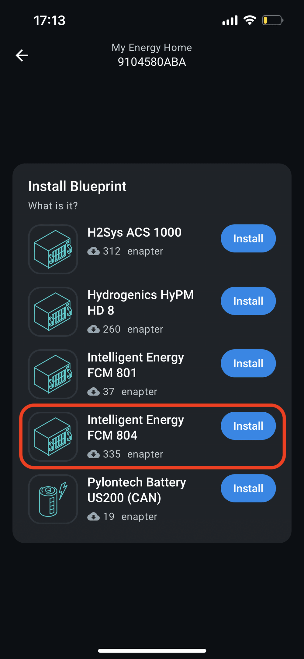 Fuel Cell Monitoring Over CAN Bus | Enapter Developer Toolkit