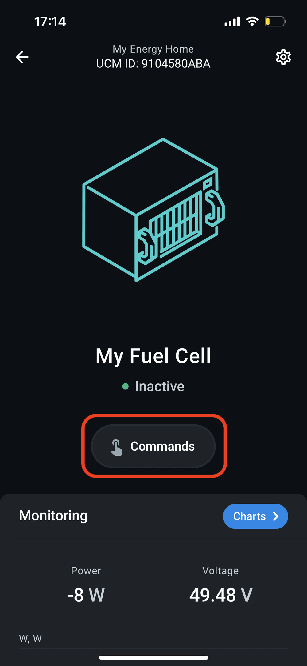 Fuel Cell Monitoring Over CAN Bus | Enapter Developer Toolkit