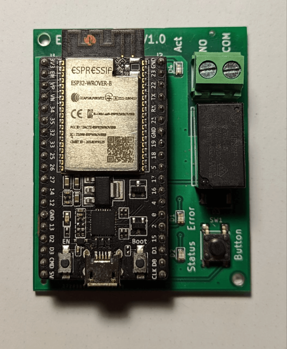 ENP-KIT-RL1 | Enapter Developer Toolkit